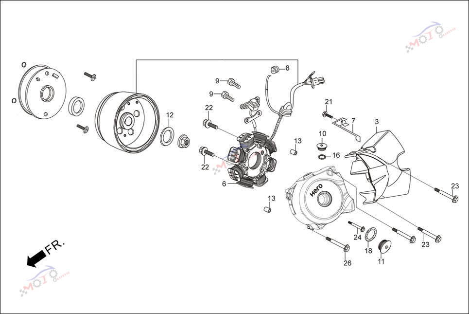 Engine Diagram